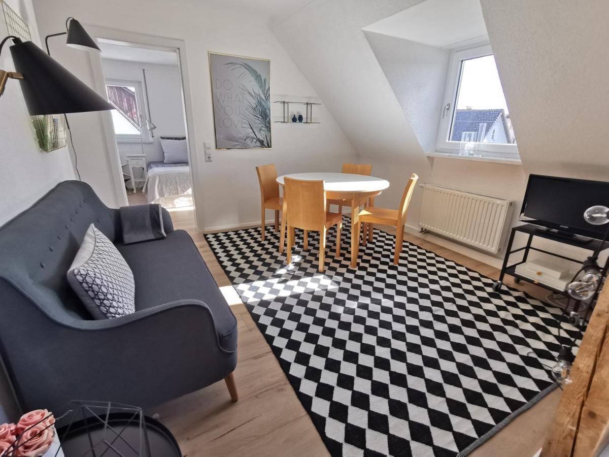 Bodensee Apartment Friedrichshafen B 19 Exteriör bild
