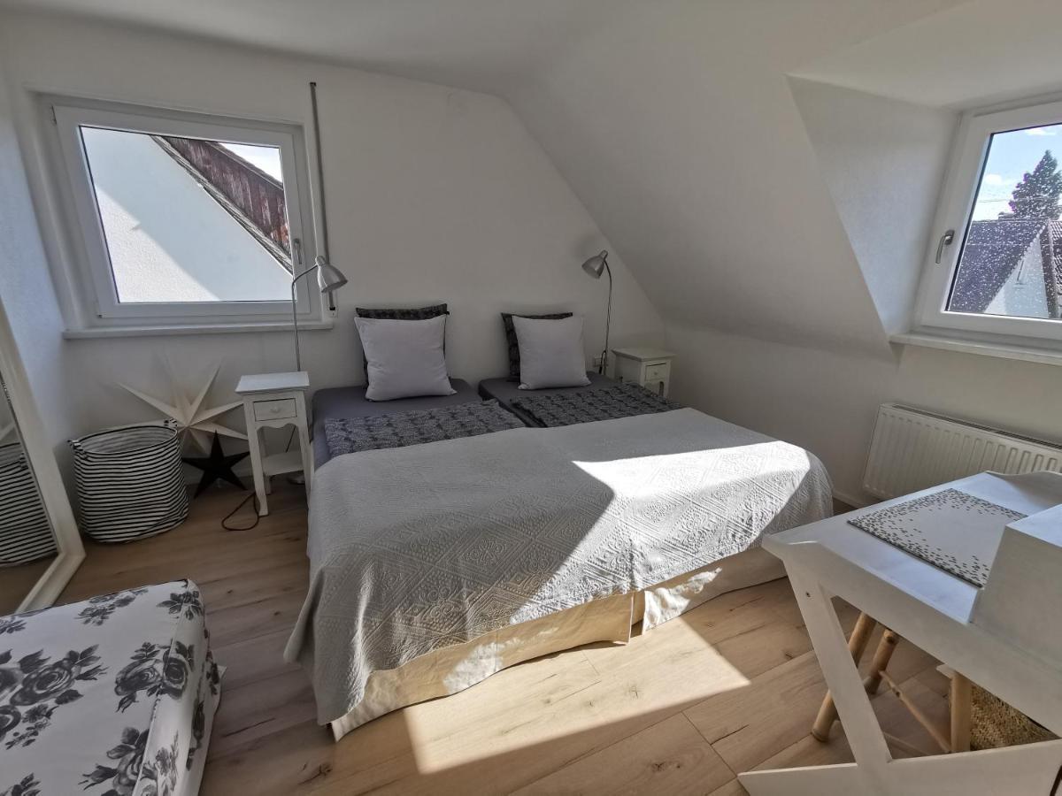 Bodensee Apartment Friedrichshafen B 19 Exteriör bild