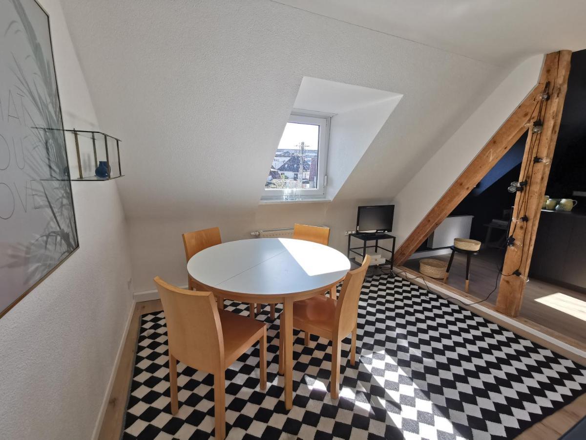 Bodensee Apartment Friedrichshafen B 19 Exteriör bild