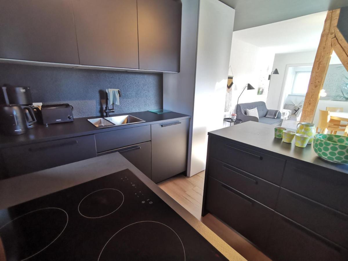 Bodensee Apartment Friedrichshafen B 19 Exteriör bild